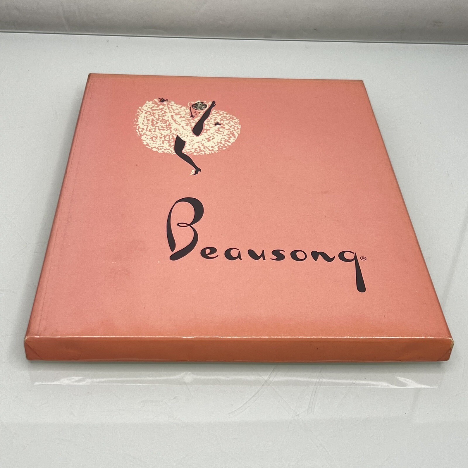 BEAUSONG 700 Texture Seamless All Nylon Stocking Size 8.5 Carbon Mist 3 Pack NEW