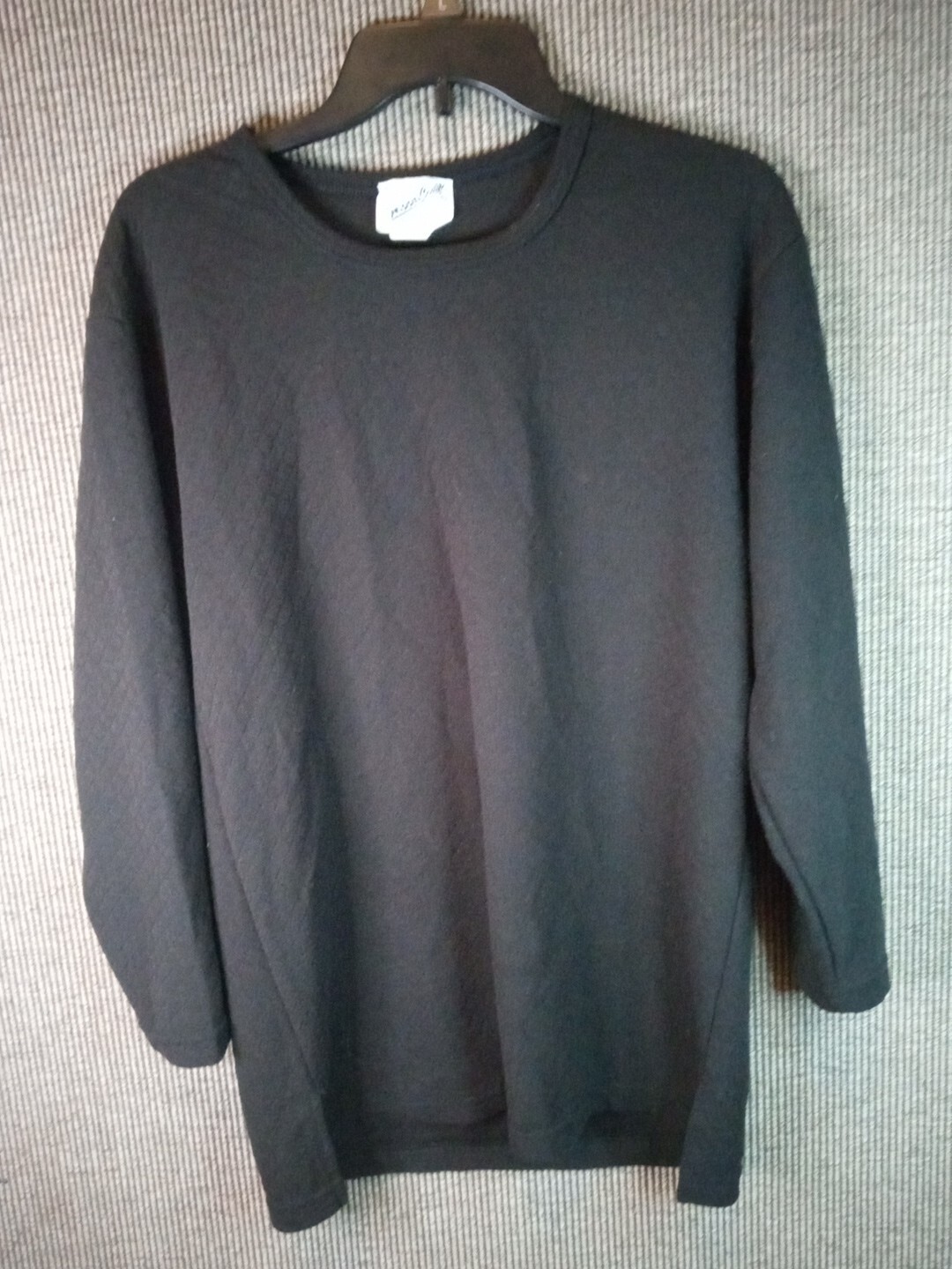 Moon Craft Made In The USA One Size Fits 6 Through 10 Small Black…