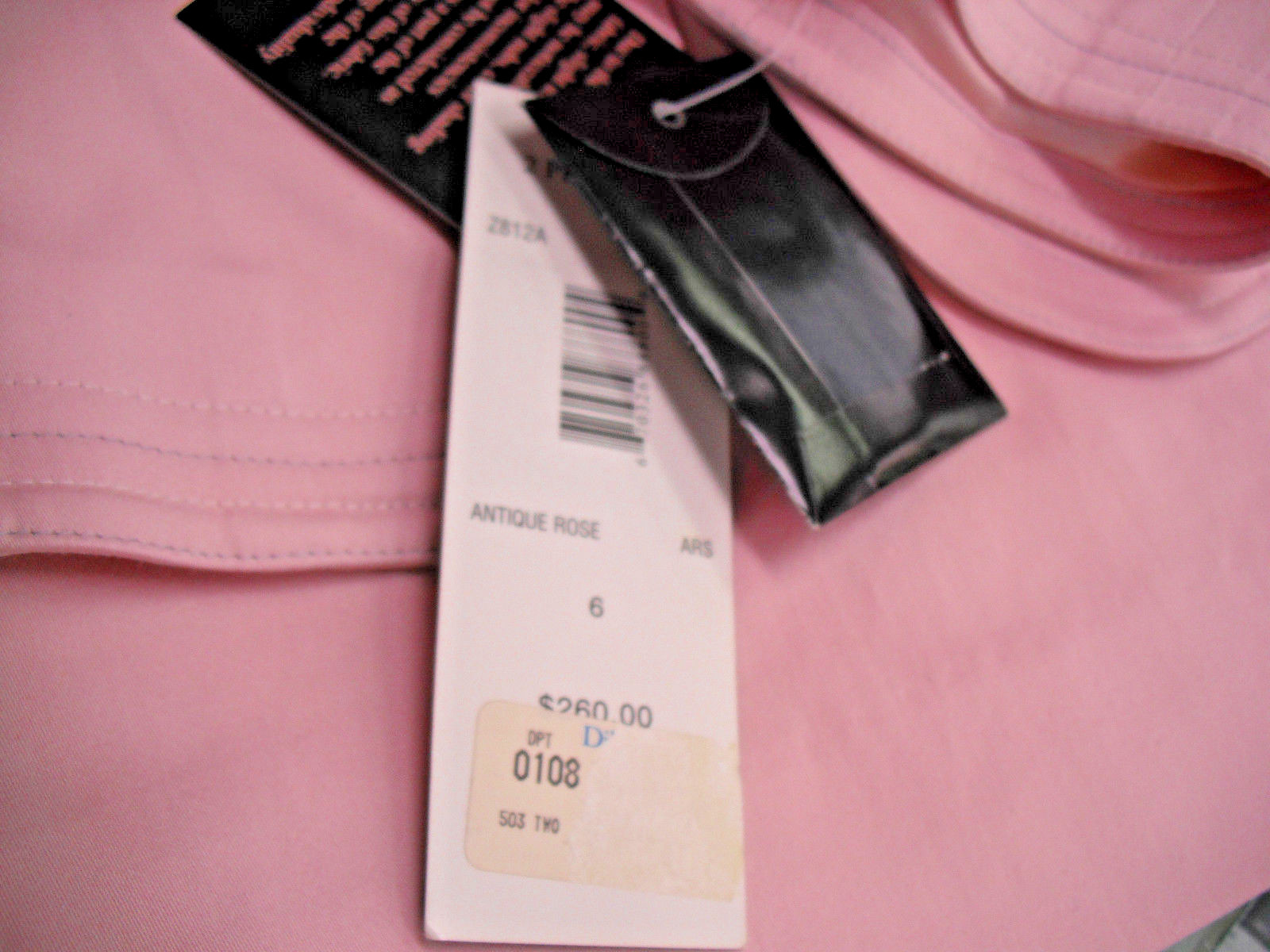 Vintage Isabel & Nina Skirt Suit sz. 8 NWT Retail $260 Free Shipping