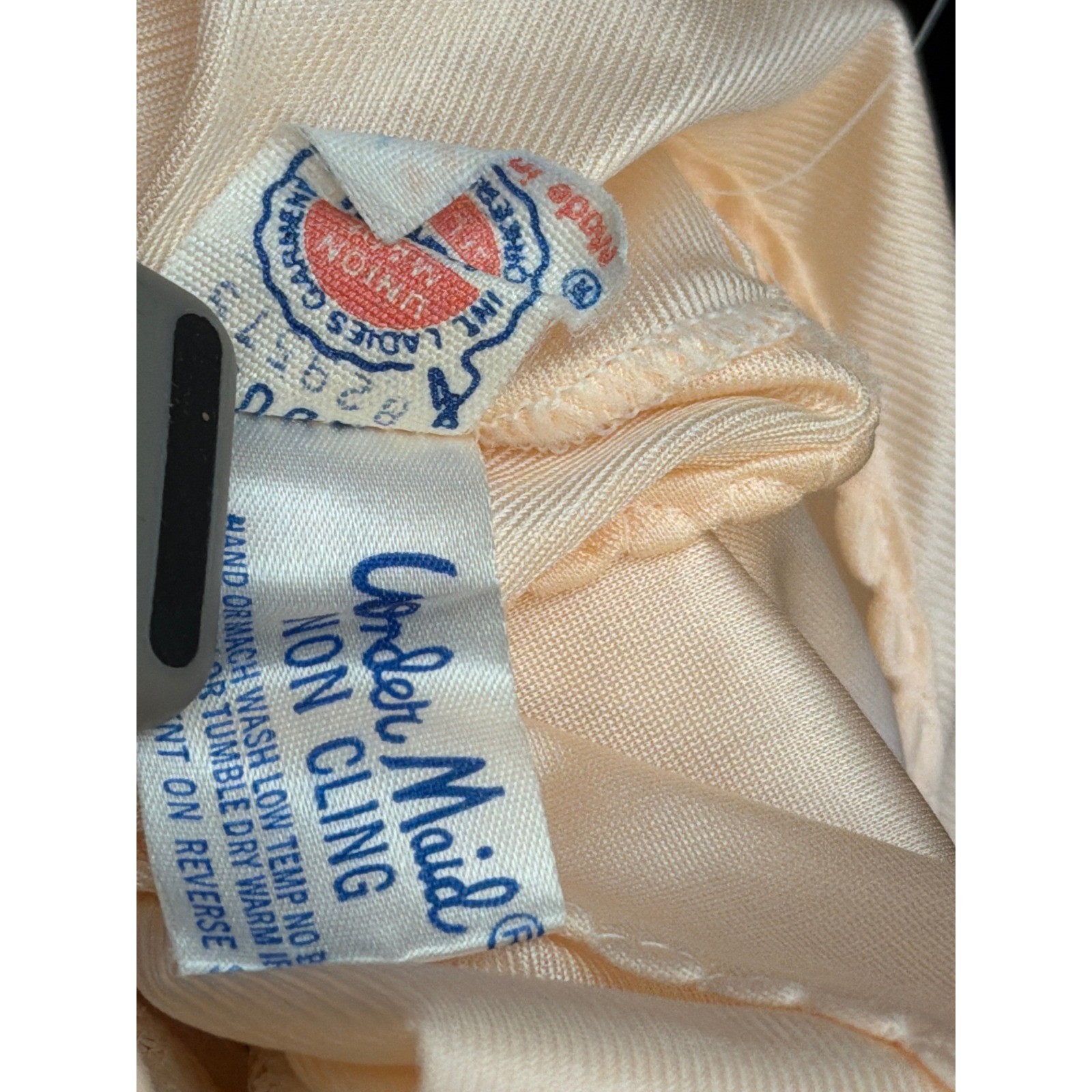 Vintage Wonder Maid Nightgown Coquette Regencycore Romantic Sleepwear Slip Dress