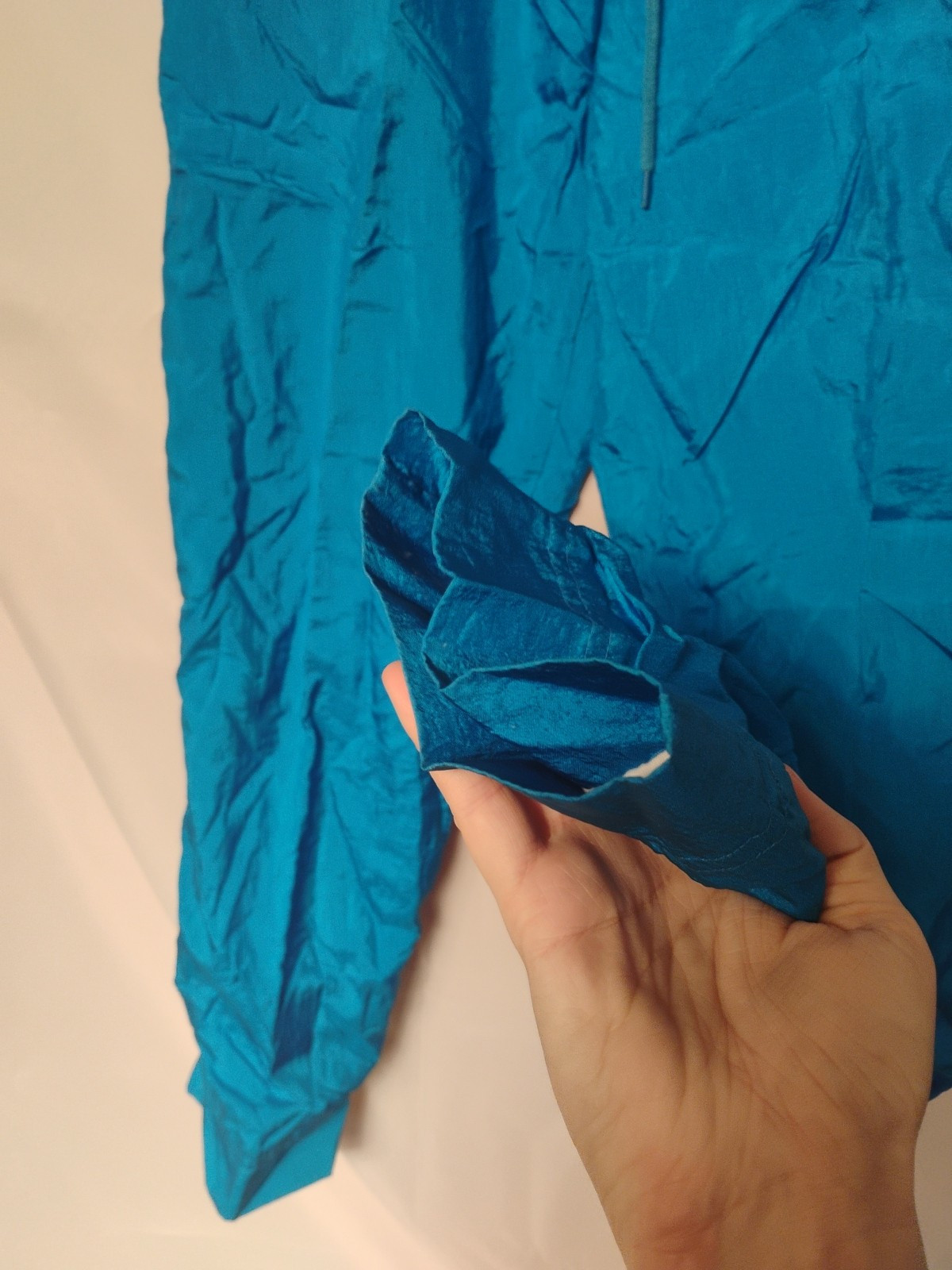 Vintage 1980s 1990s Lavon Windbreaker Track Suit Tracksuit Womens Medium Set