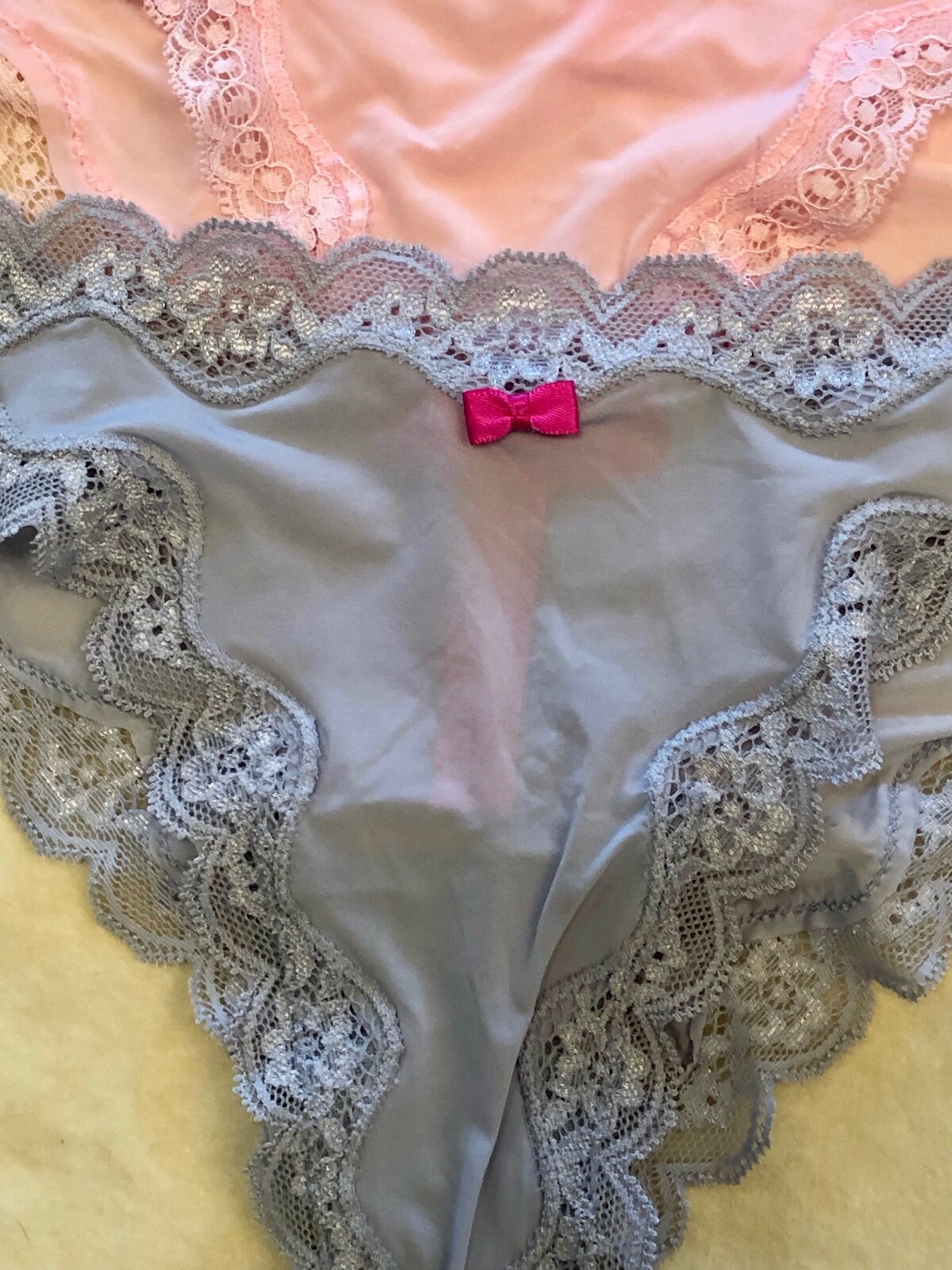 Isaac Mizrahi tanga panties & Maidenform thong panty, One size L/G-3 Panties