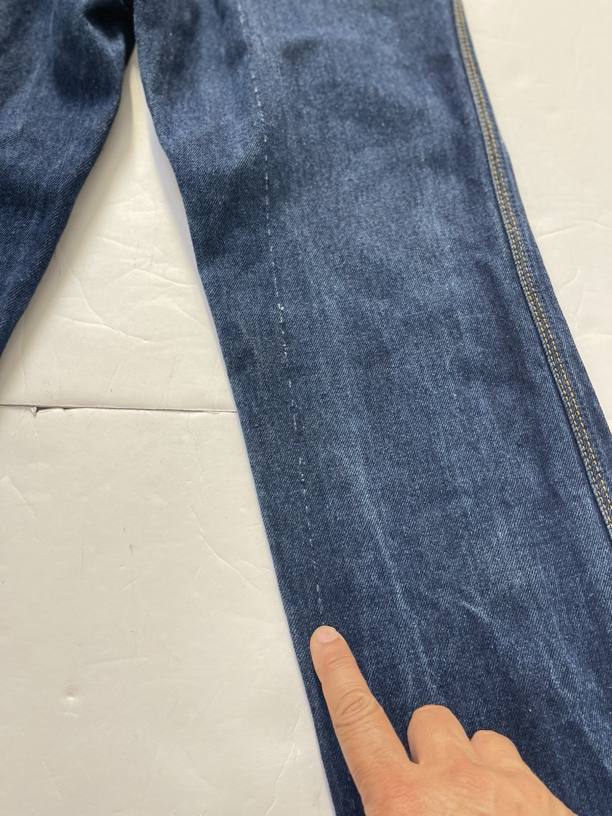 Vintage 70s-80s GV Gloria Vanderbilt Jeans By Murjani For Women Waist 24-25
