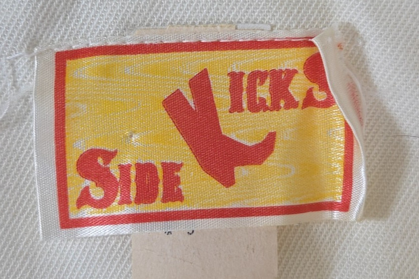 Vintage SIDE KICKS Western Suit Flare Pants Jacket Size 9 Women Equestrian 1970s