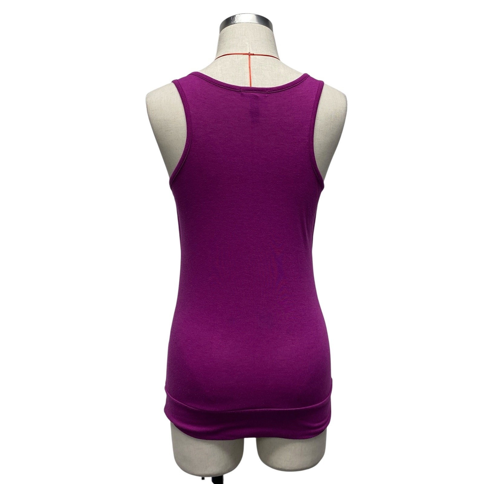 Vintage FANG Womens Size S Draped Neck Y2K Top
