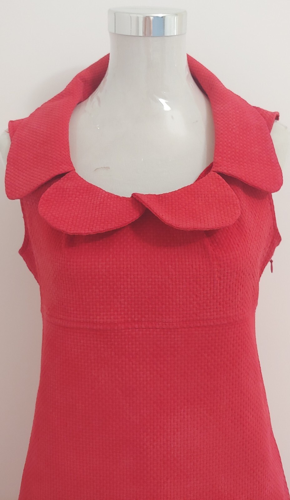 Vintage LOVE MOSCHINO made in Italy dress woman size 42 approx S/M RARE