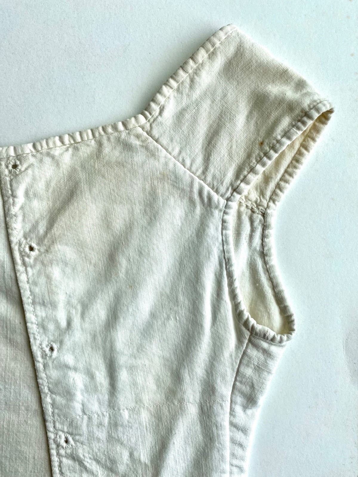 Antique Corset Stays Wolfboro NH Farm Early 1800s Undergarment