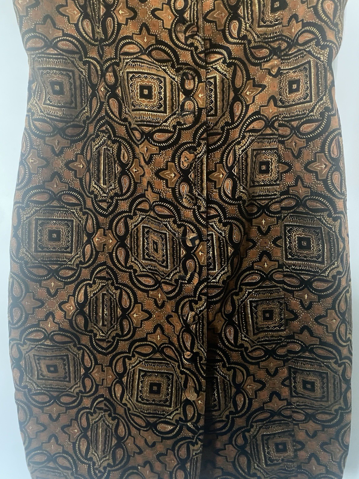 In Wear Vintage Dress
