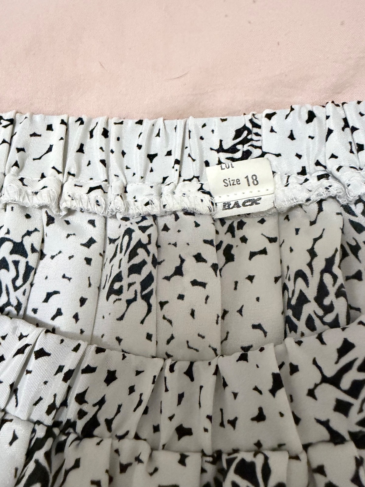 Vintage Lady Carol of New York Blouse and Skirt