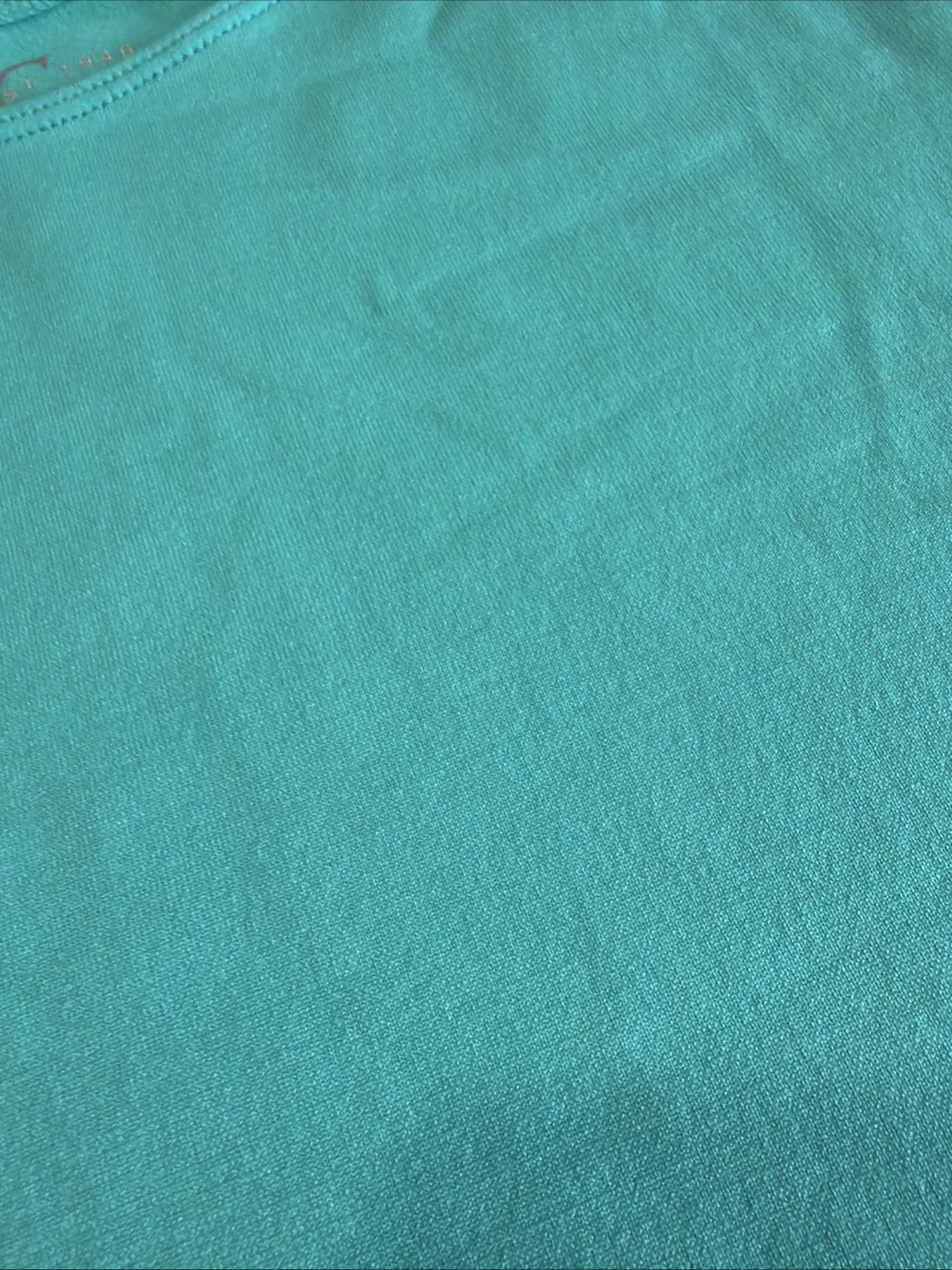 C Est 1946 Women’s Greene Undershirt No Seems Size 18/20 Wide ￼