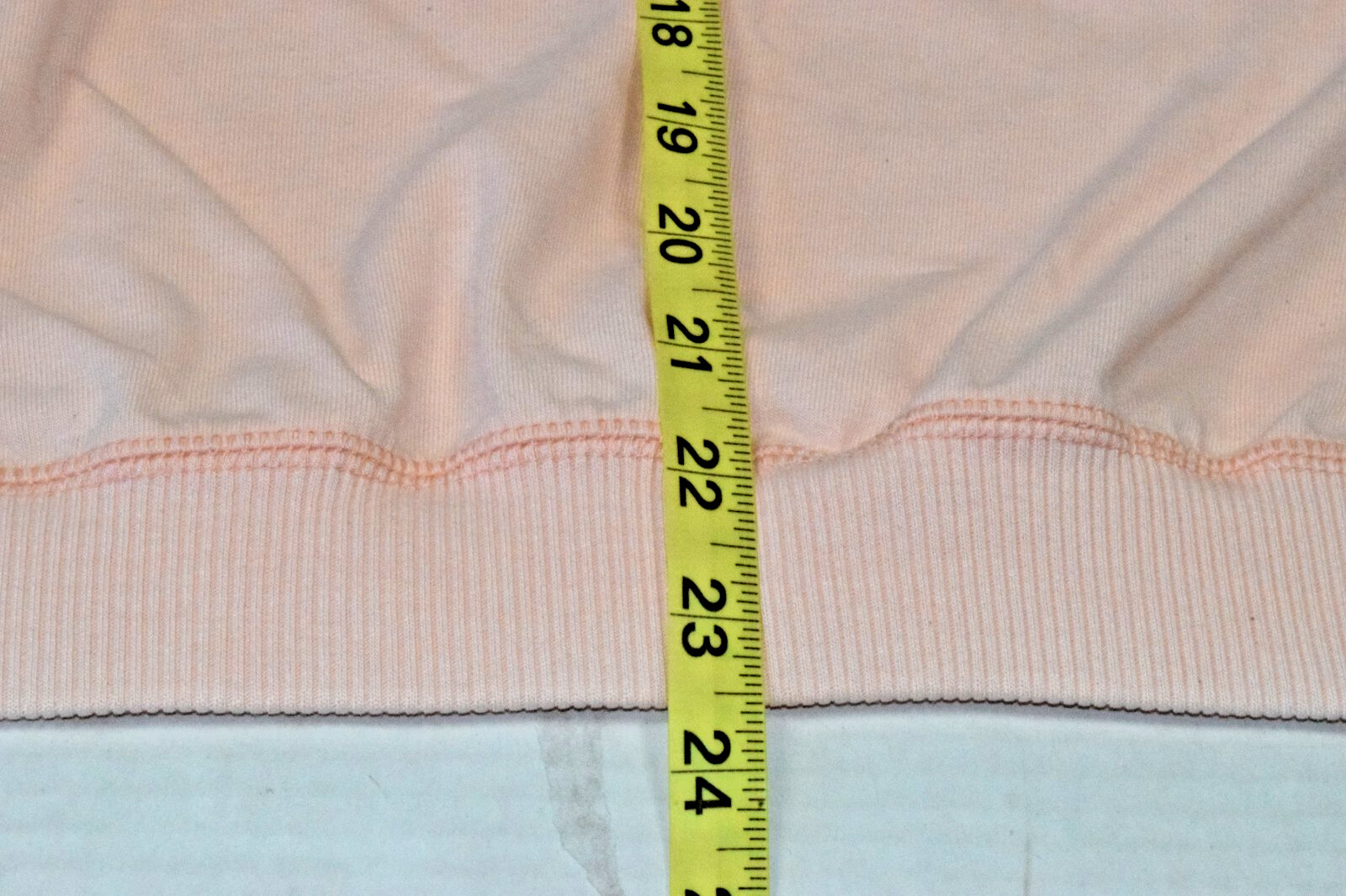 Vintage Womens Shirt Carriage Court Sport Size M 80s Peach 3 Button Top