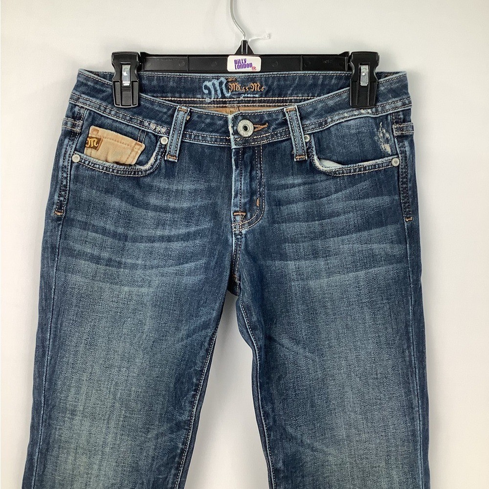 Miss Me Women’s Cropped Jeans Vintage Y2K size 27