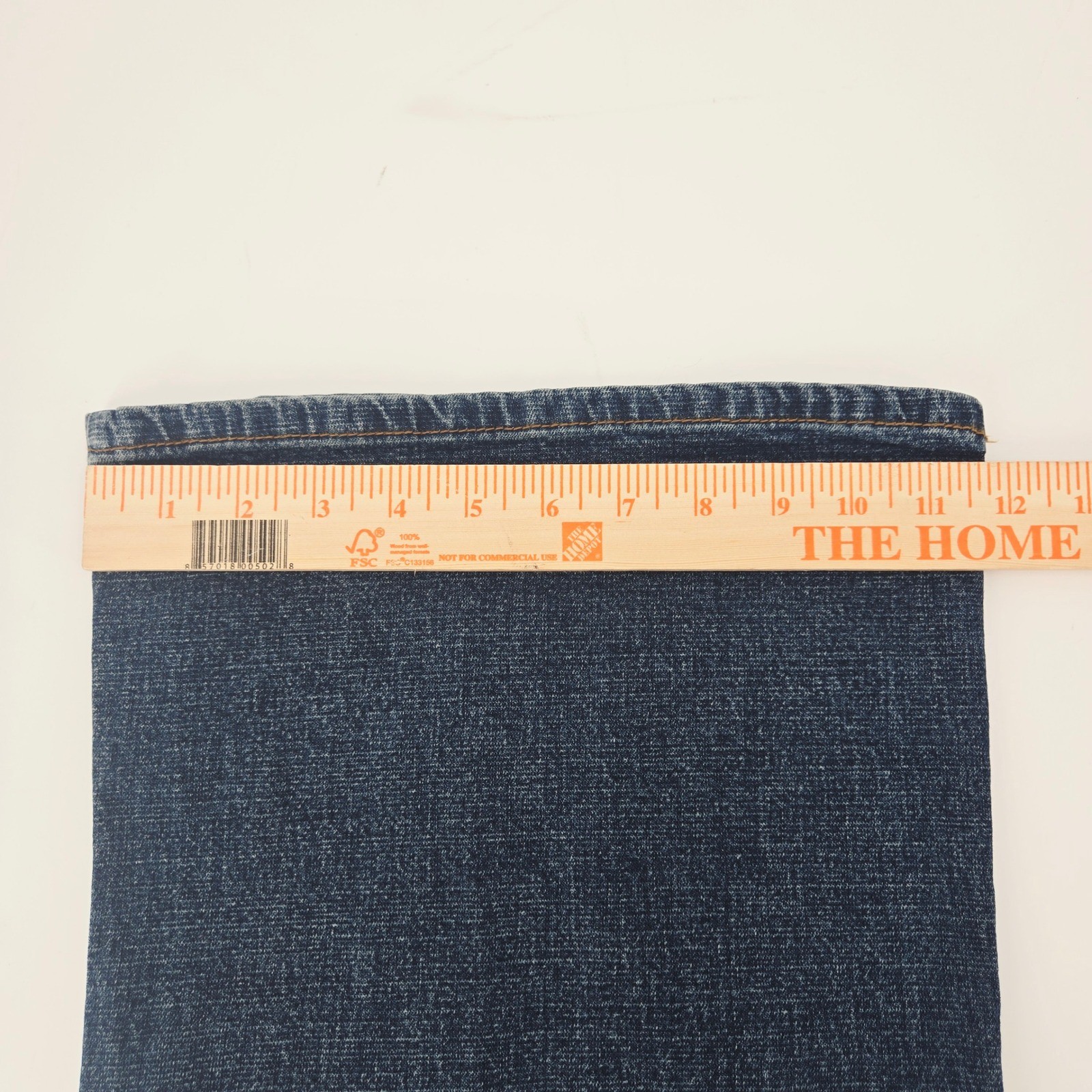 Femme Vintage Y2K Dark Wash Bootcut Stretch Denim Plus Size 24W