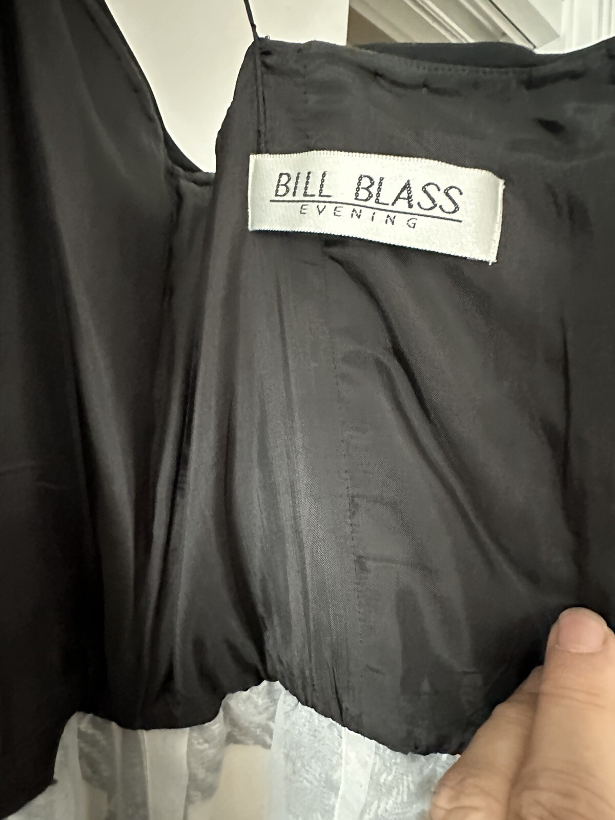 vintage Bill Blass Dress 10 same as worn by Marisa Tomei