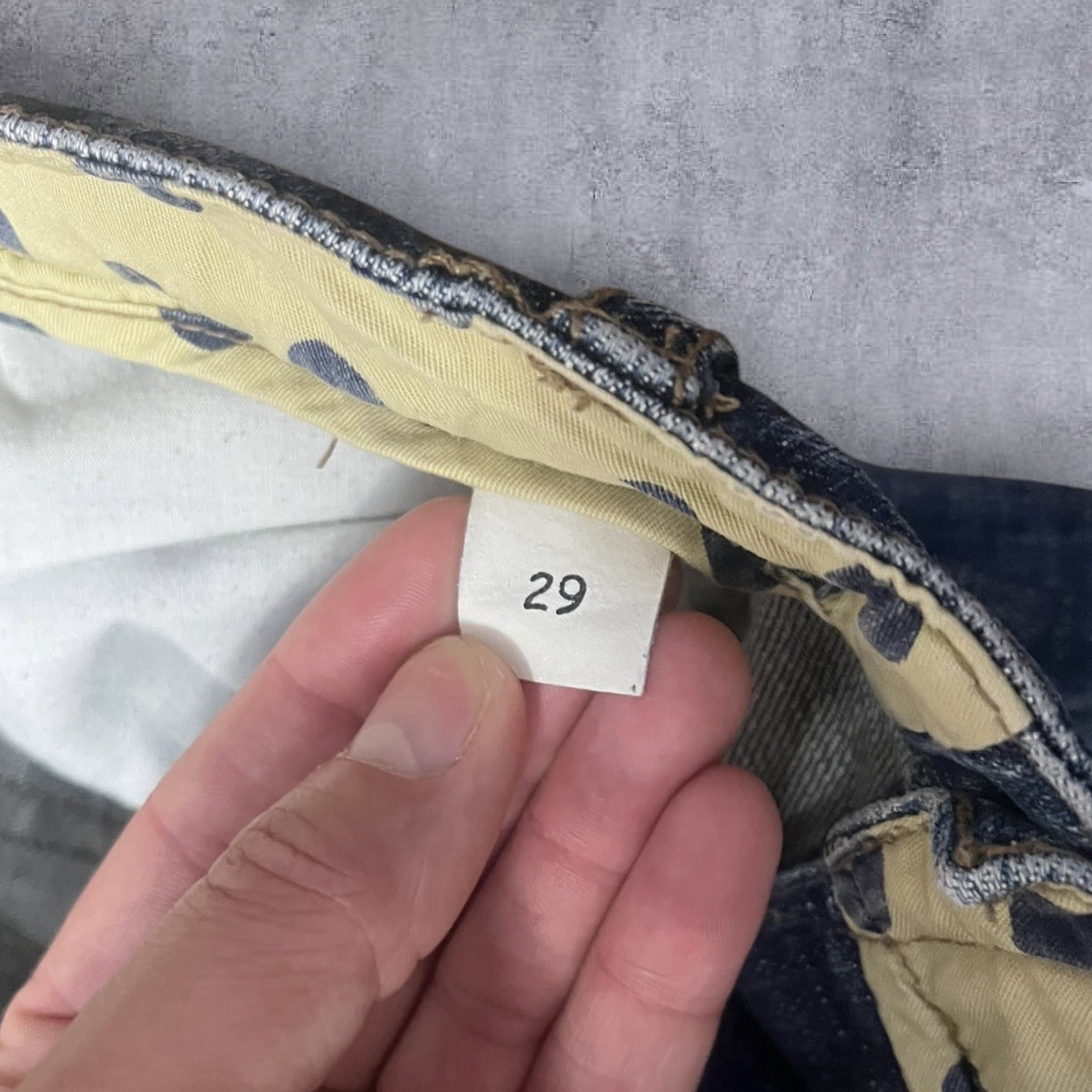 Vintage 2000s y2k Filmore Sz 29 Low Rise Kick Flare Jeans
