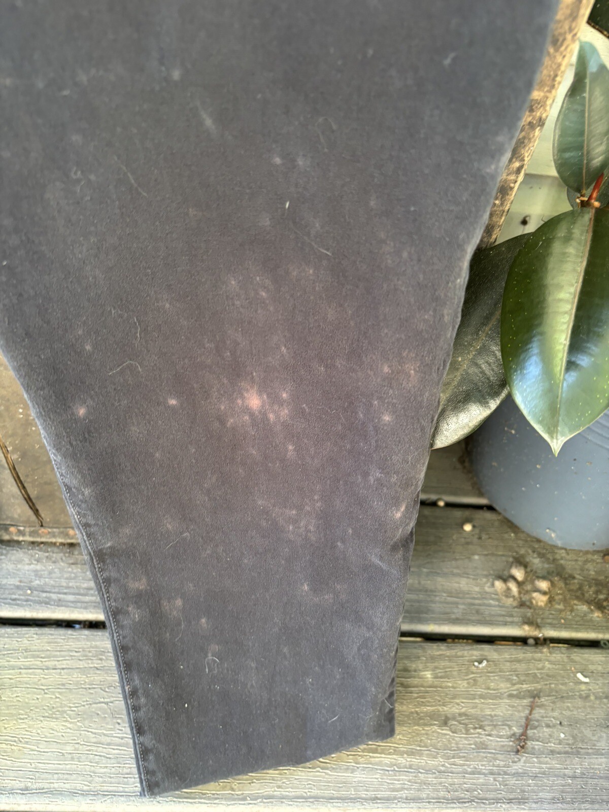 Vintage Tianello Womens Black Jeans High Waist 1980s 32×30 size 10
