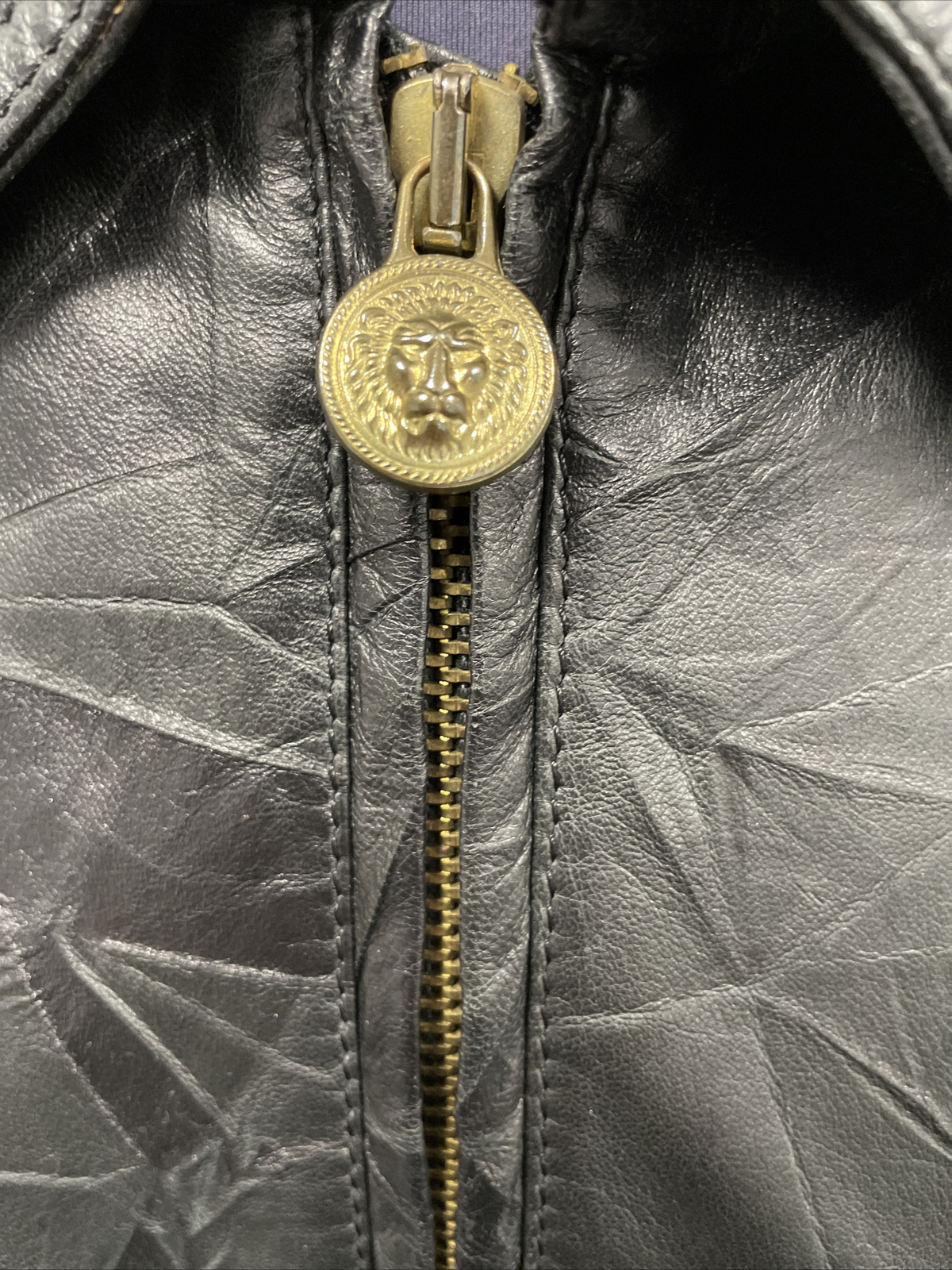 VERSUS GIANNI VERSACE CLASSIC JACKET WOMEN JACKET WOMAN VINTAGE JHB55