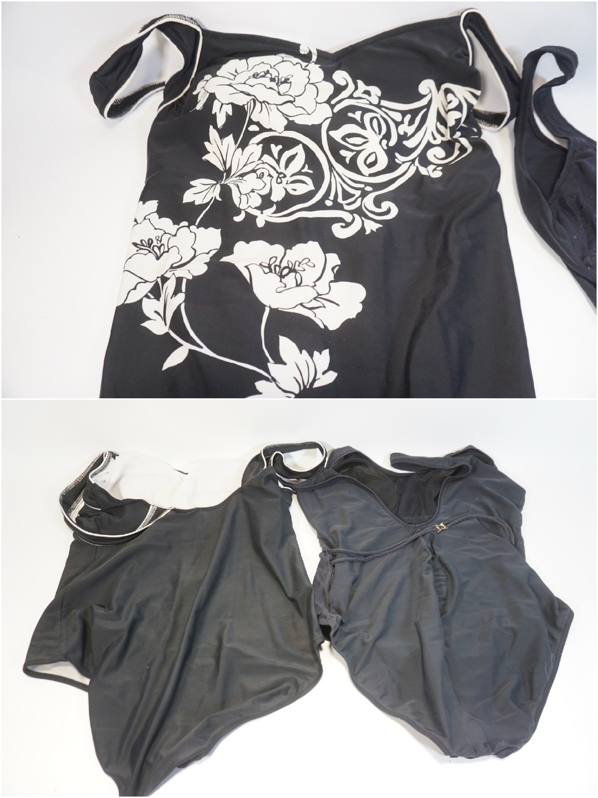 Summer Moves On Vintage Swimwear Bundle Swimsuits Including Sousa Size 44-48 Cup C