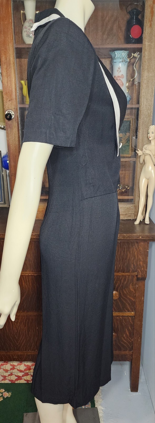 VTG 1980s D.J. Summers Dress Size 6