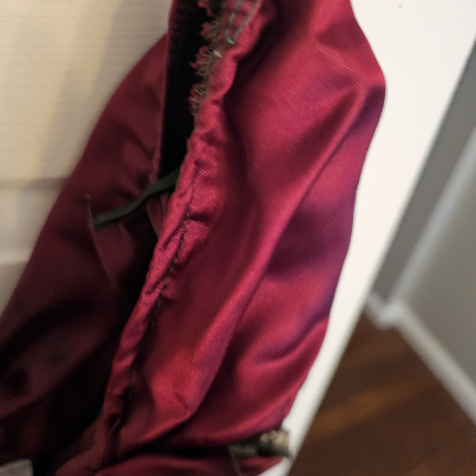 VINTAGE Karen Lucas For Niki Burguny Velvet Dress Size 14, Great Shape, 1980’s