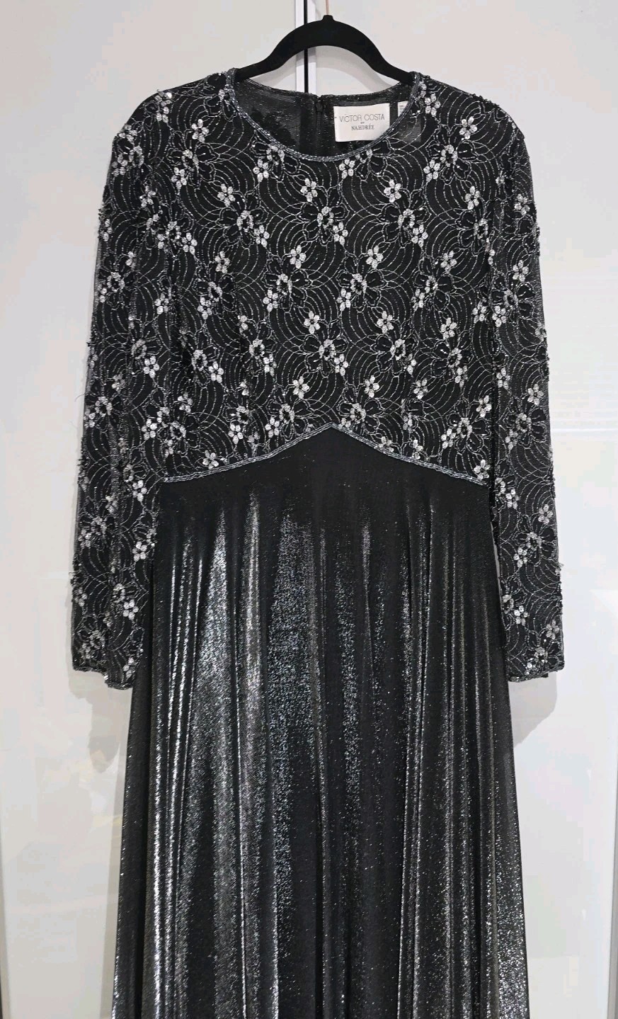Victor Costa By Nahdree Formal Gala Gown Women’s Size 12