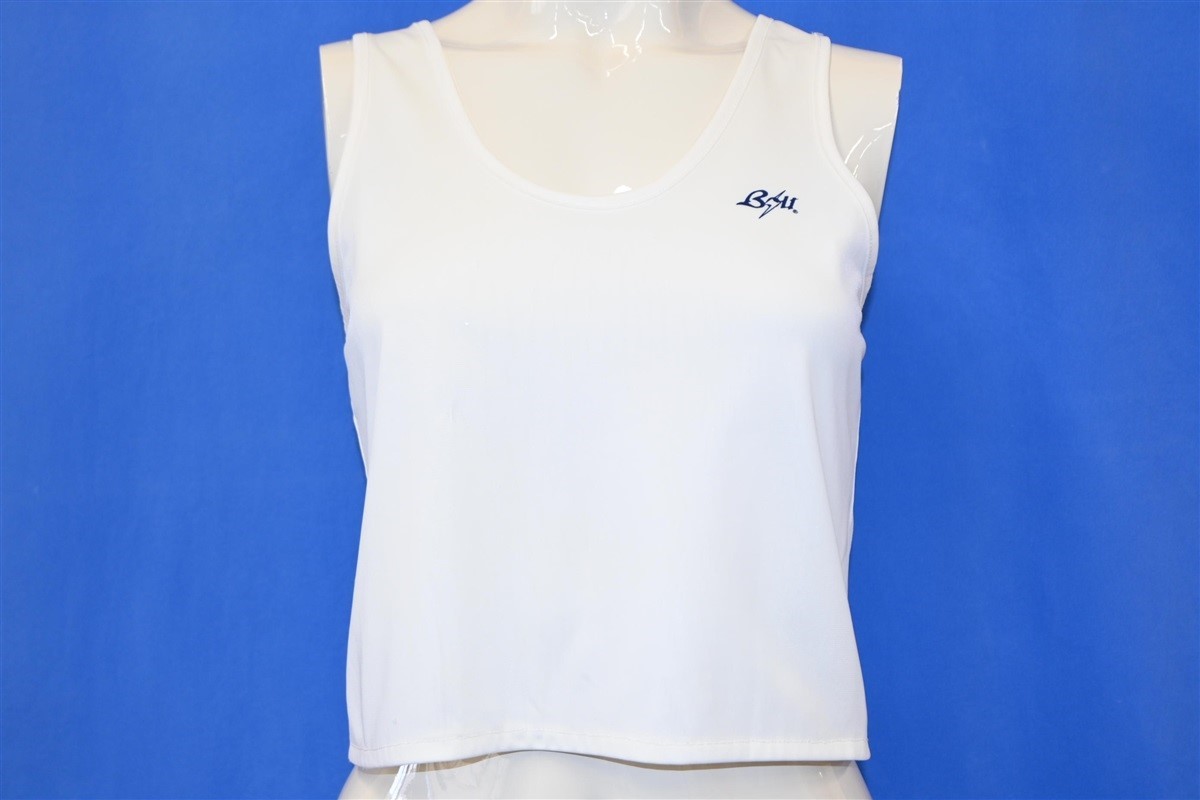 vintage 80s LIGHTNING BOLT SUNSET ENTERPRISES LLC HAWAII TANK WOMEN’S t-shirt S