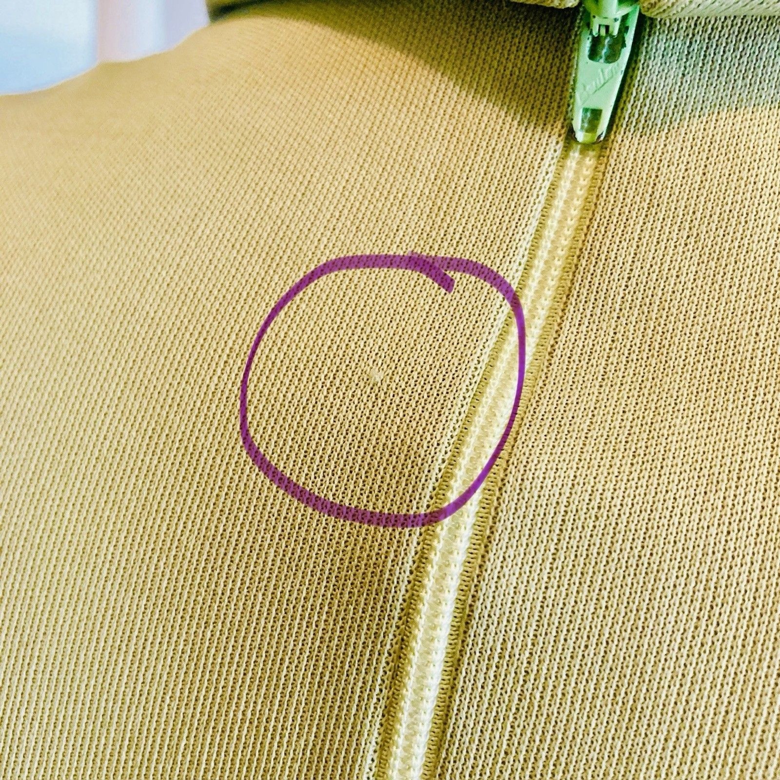1970s Snap Pea Green Turtleneck Casual Mod Disco School Work 1960s Gogo
