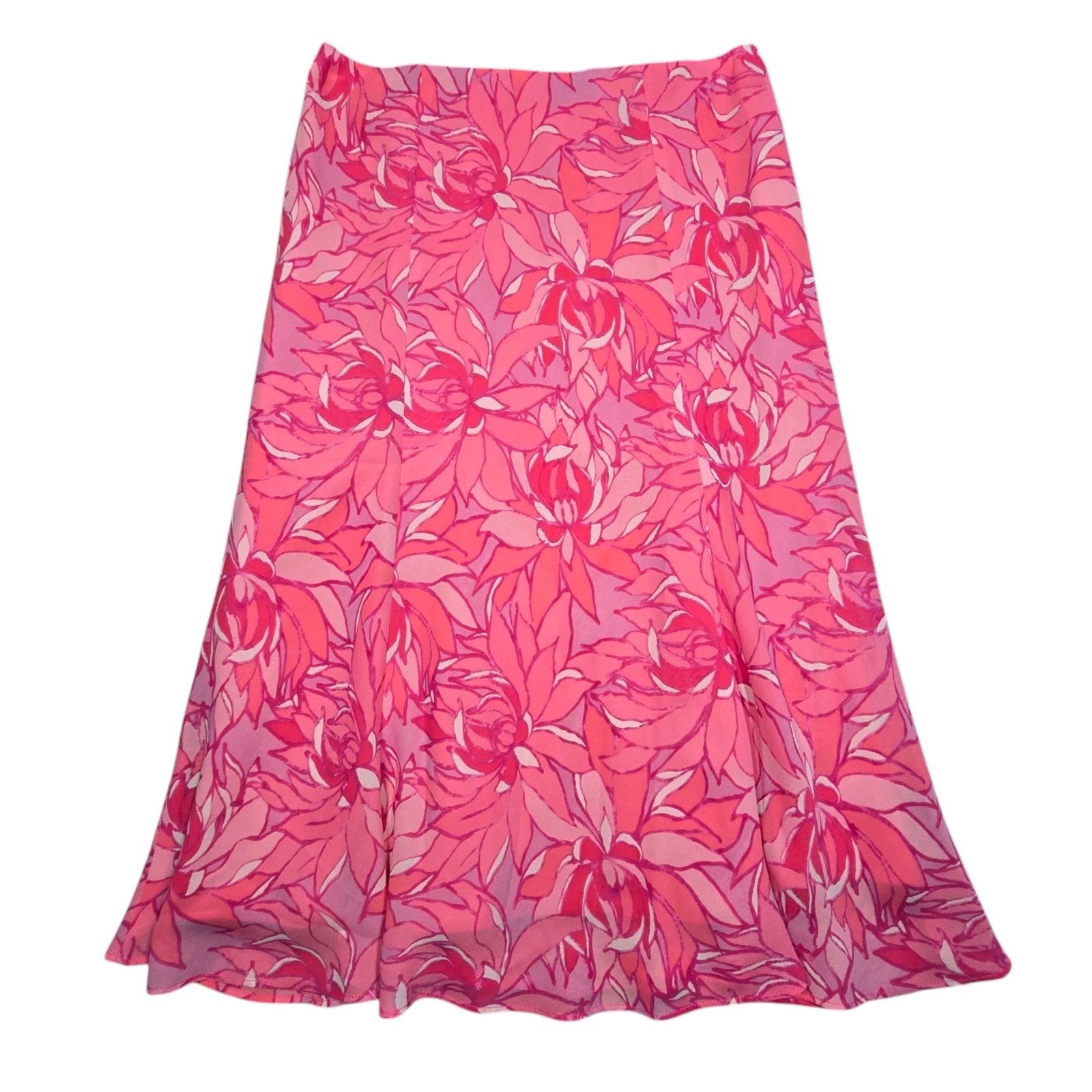 Vintage Patchington 3 Piece Skirt Sleeveless With Solid Jacket Size 10P