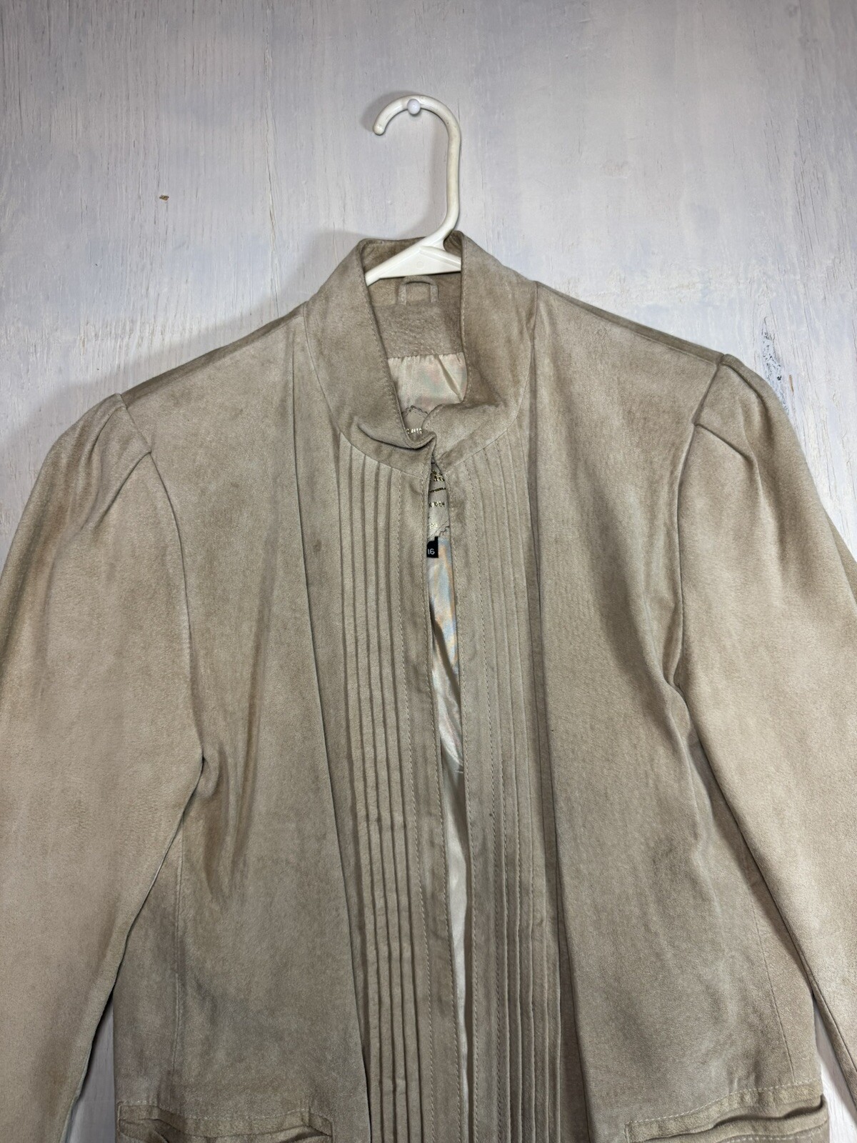 Montgomery Ward The Tannery #229 Sz 15/16 Vintage