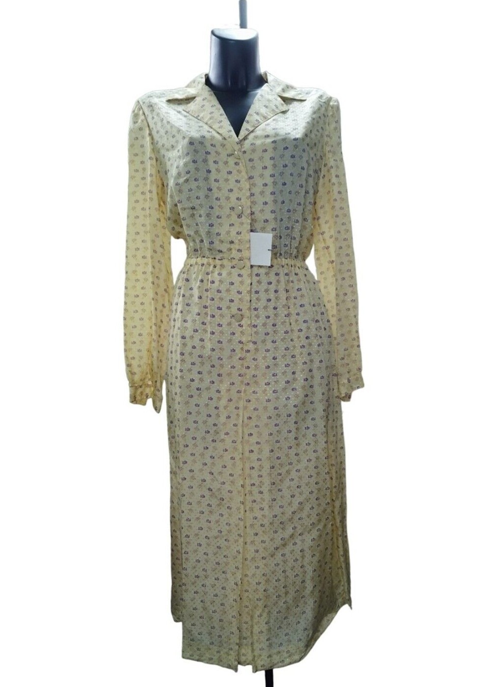 Woman Dress Ultra-Light Real Vintage 70’s Various Sizes Colours Designs Models