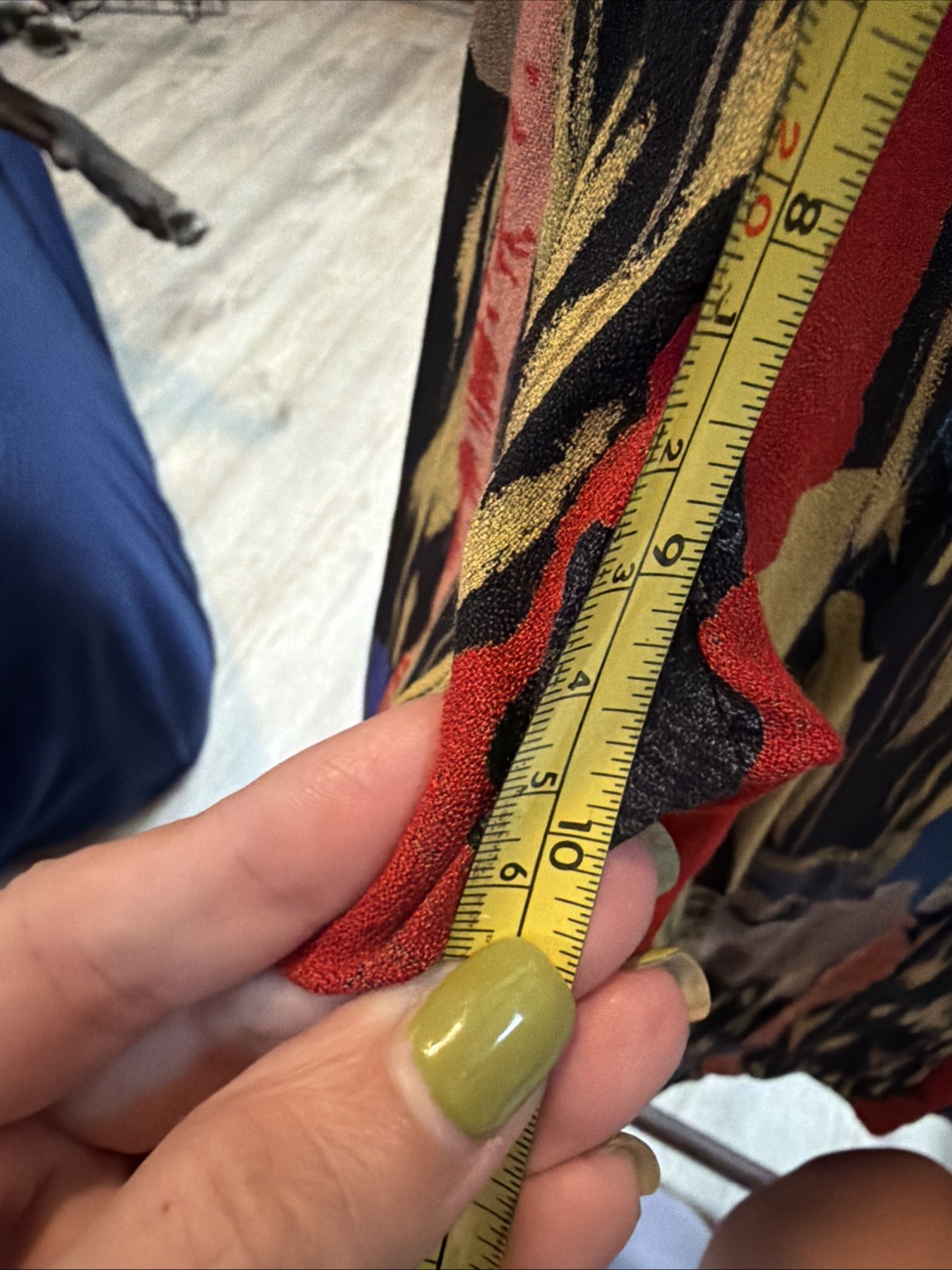 vintage 1980s or 1990s lightweight, open-front jacket D.F.L.