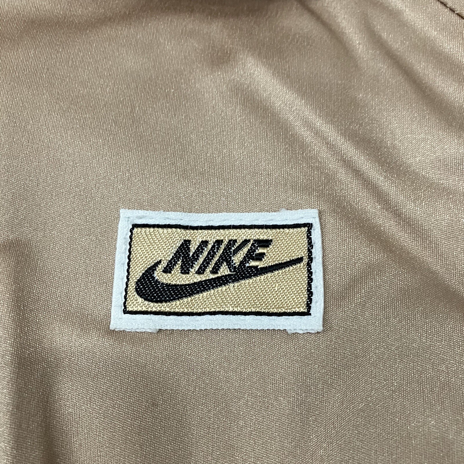 VTG 80s Nike Women’s M Salazar Gold Reflective Goretex Track Suit Jacket Pants