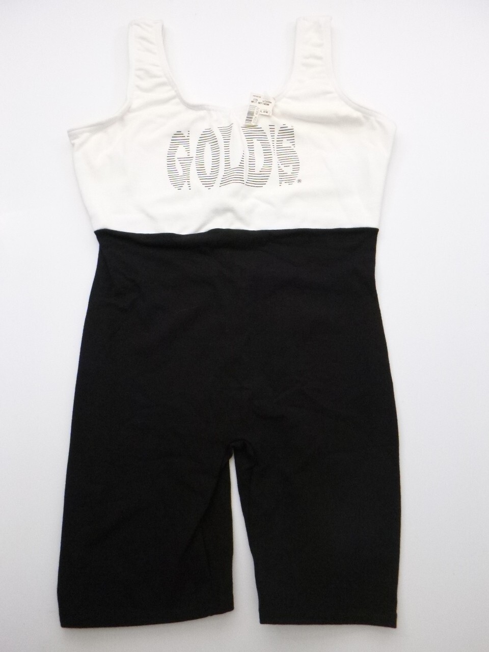 VTG Golds Gym Womens Leotard Activewear New Old Stock