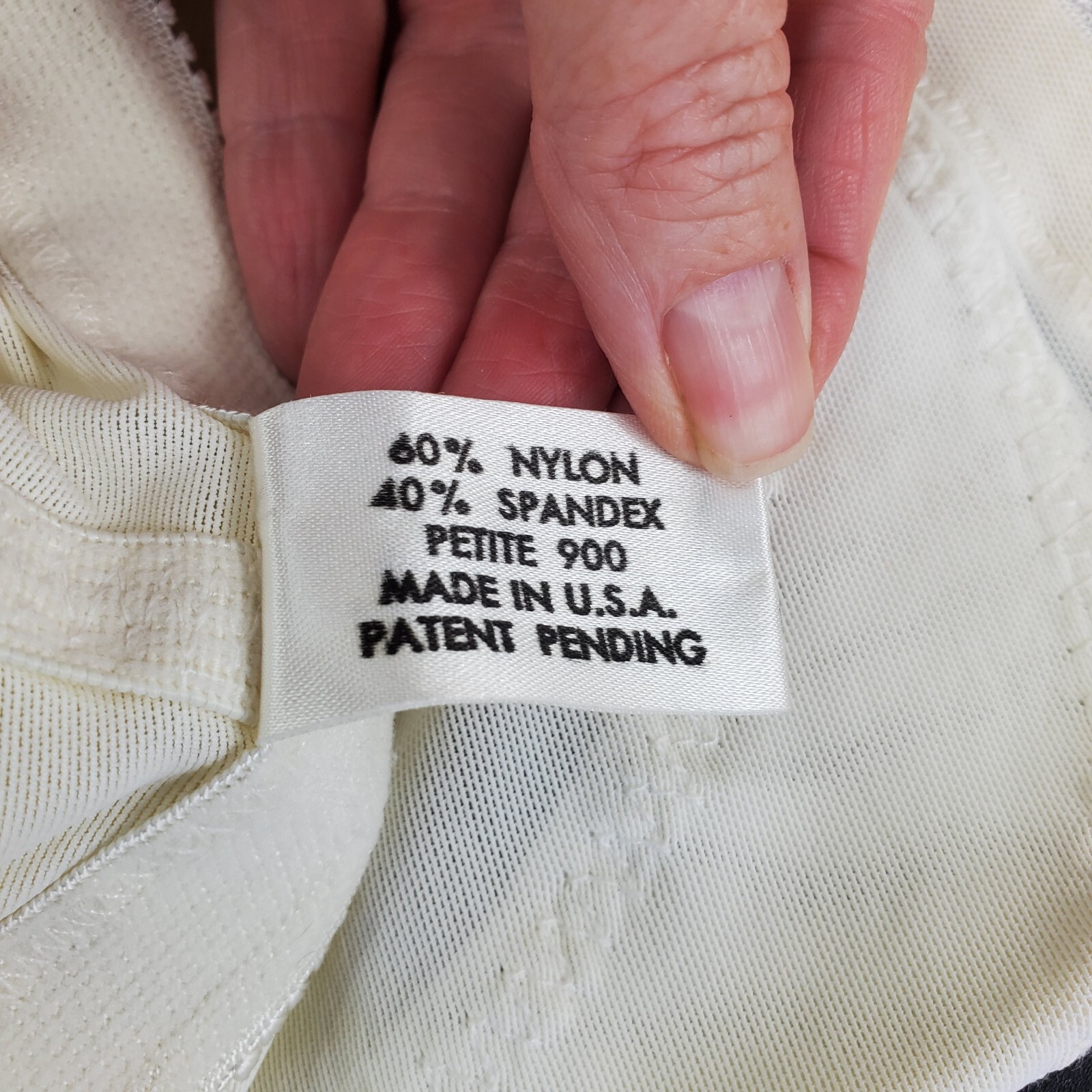 Vtg 60s Sculptress Figure Control Short Panty Girdle Clips Petite Sz 0 White NOS
