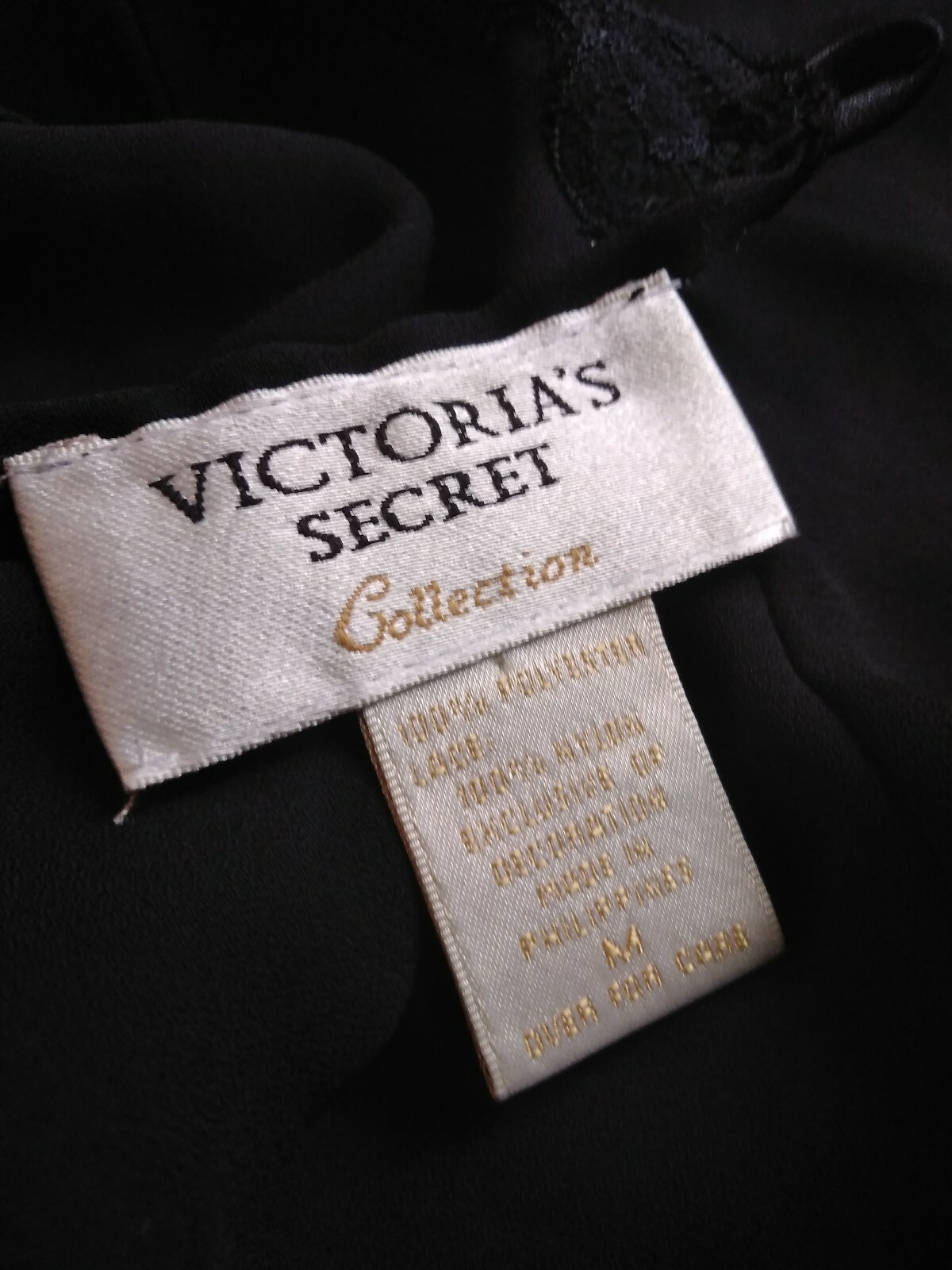 Victoria’s Secret collection Sexy med One Piece Lingere Lace Up Back Corset snap