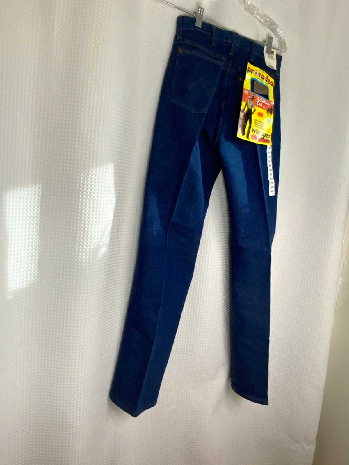 Women’s vintage western size 9 32 L high waist jeans NEW WITH TAGS
