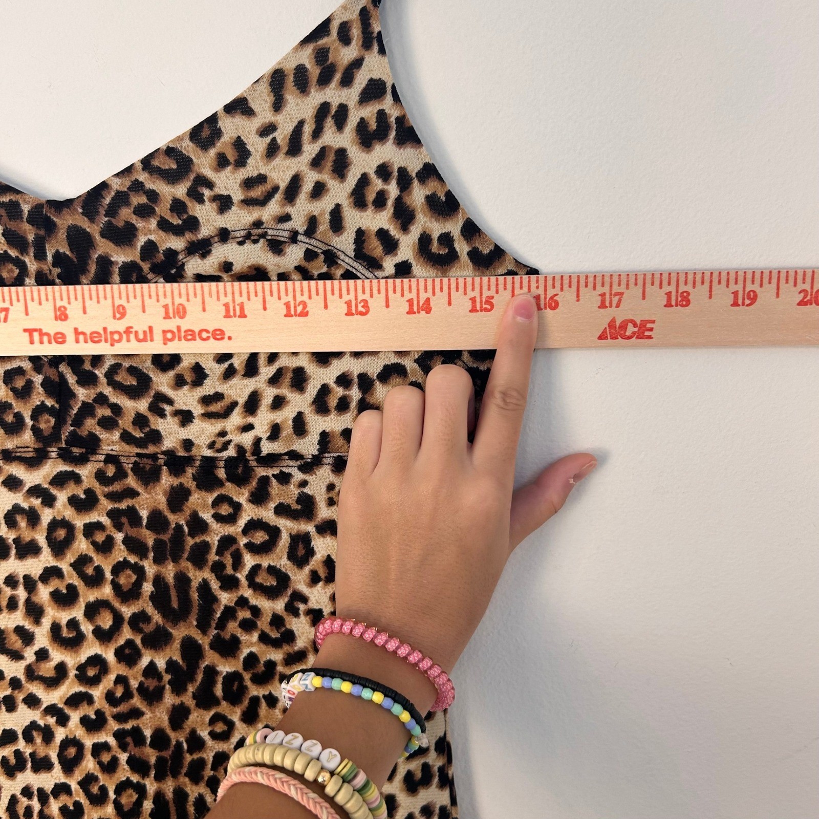 Vintage Guess Leopard Slip Dress Women L Animal Print Y2K 90s Bodycon Midi
