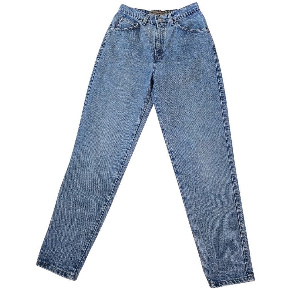 Levi’s Jeans 28×31 Vintage 90s 509 High Waisted Tapered Jeans USA Made