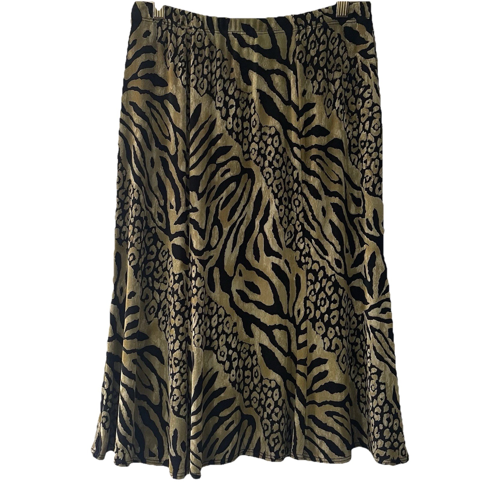 Vintage 1990s! Lifestyle Studios Women’s Petite Large Size PL Whimsygoth Skirt