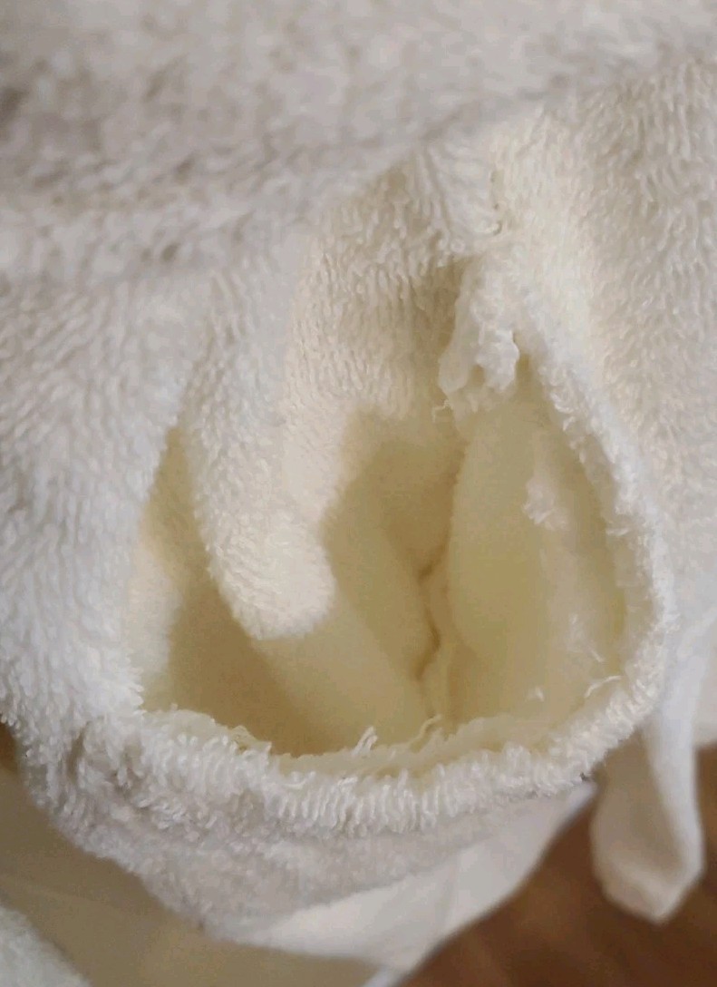 Vintage Terrycloth Bath Robe Wrap Sak by Barry White Size S/M