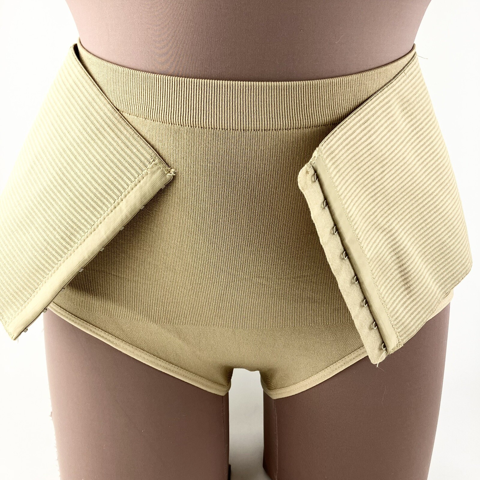 Vintage Rare Dreamwear Love Your Curves Panties Support Shaping Large