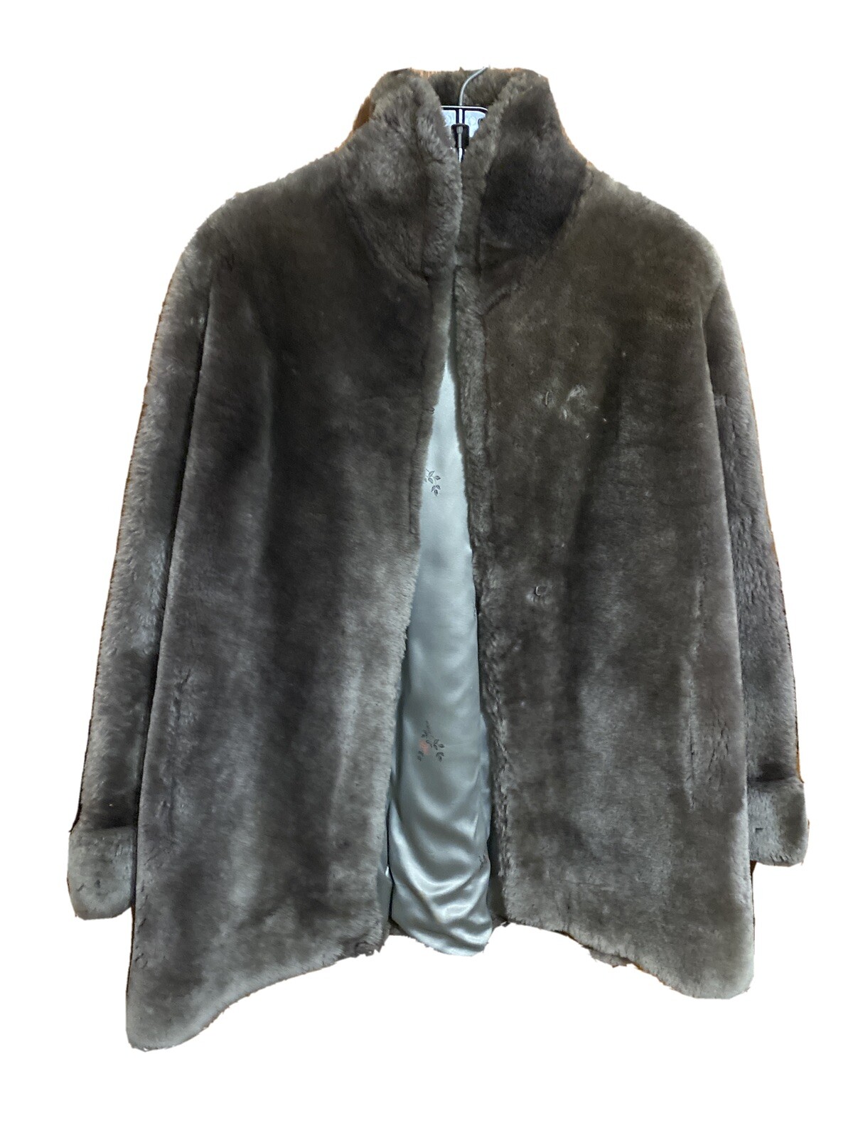 Womens Vintage Fur Coat, Furs by Clyde Burtrum Reduced!