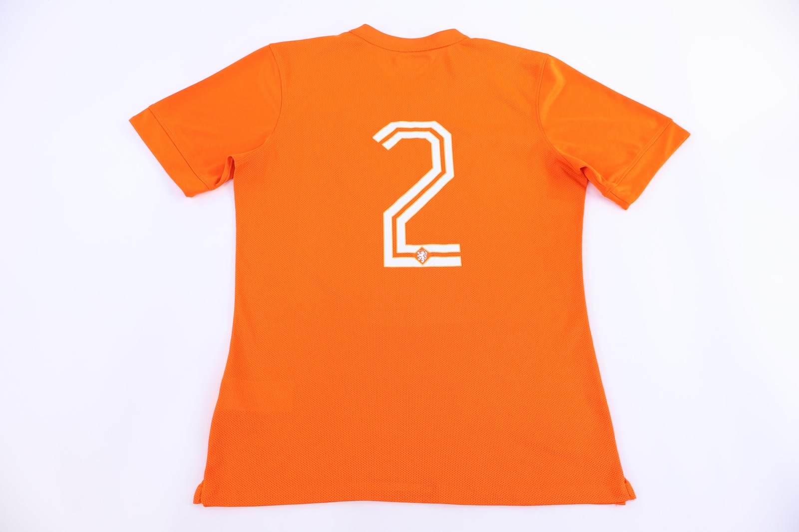 2014 Nike Netherlands Soccer Jersey