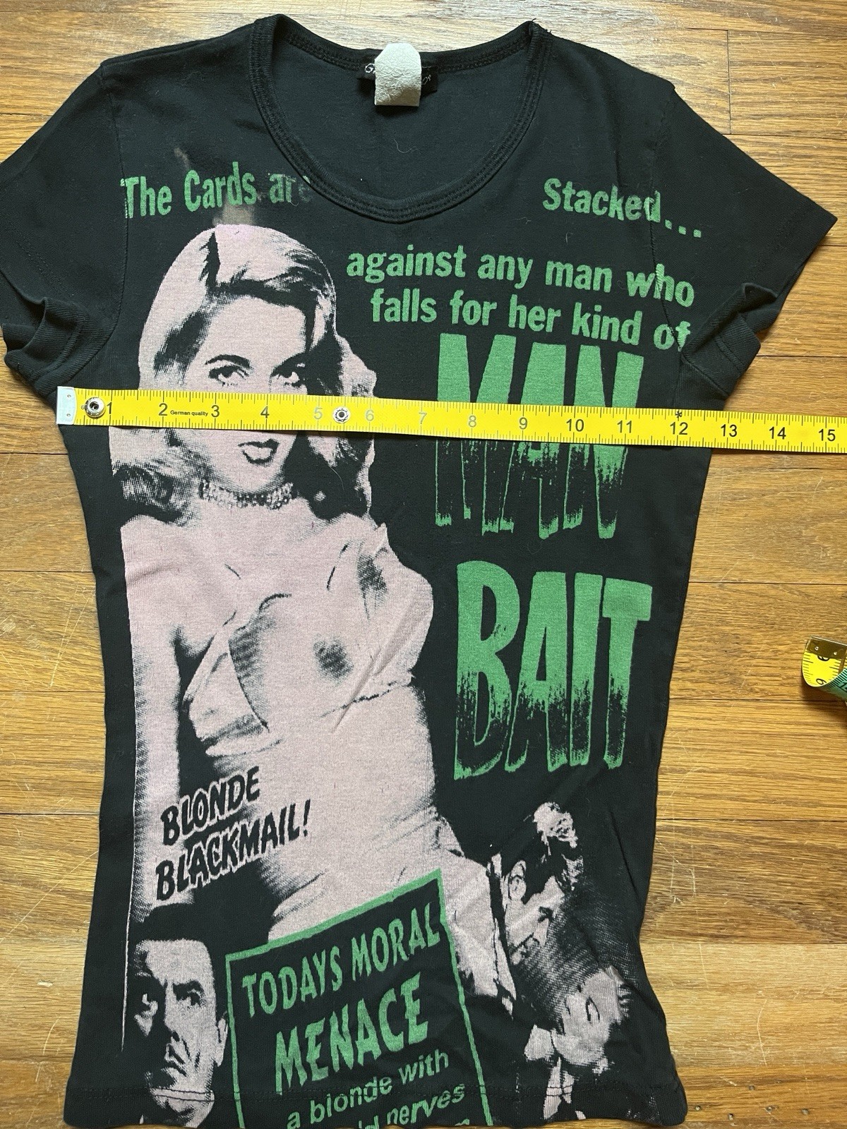 Vintage 90s Y2K Glamhead T Shirts