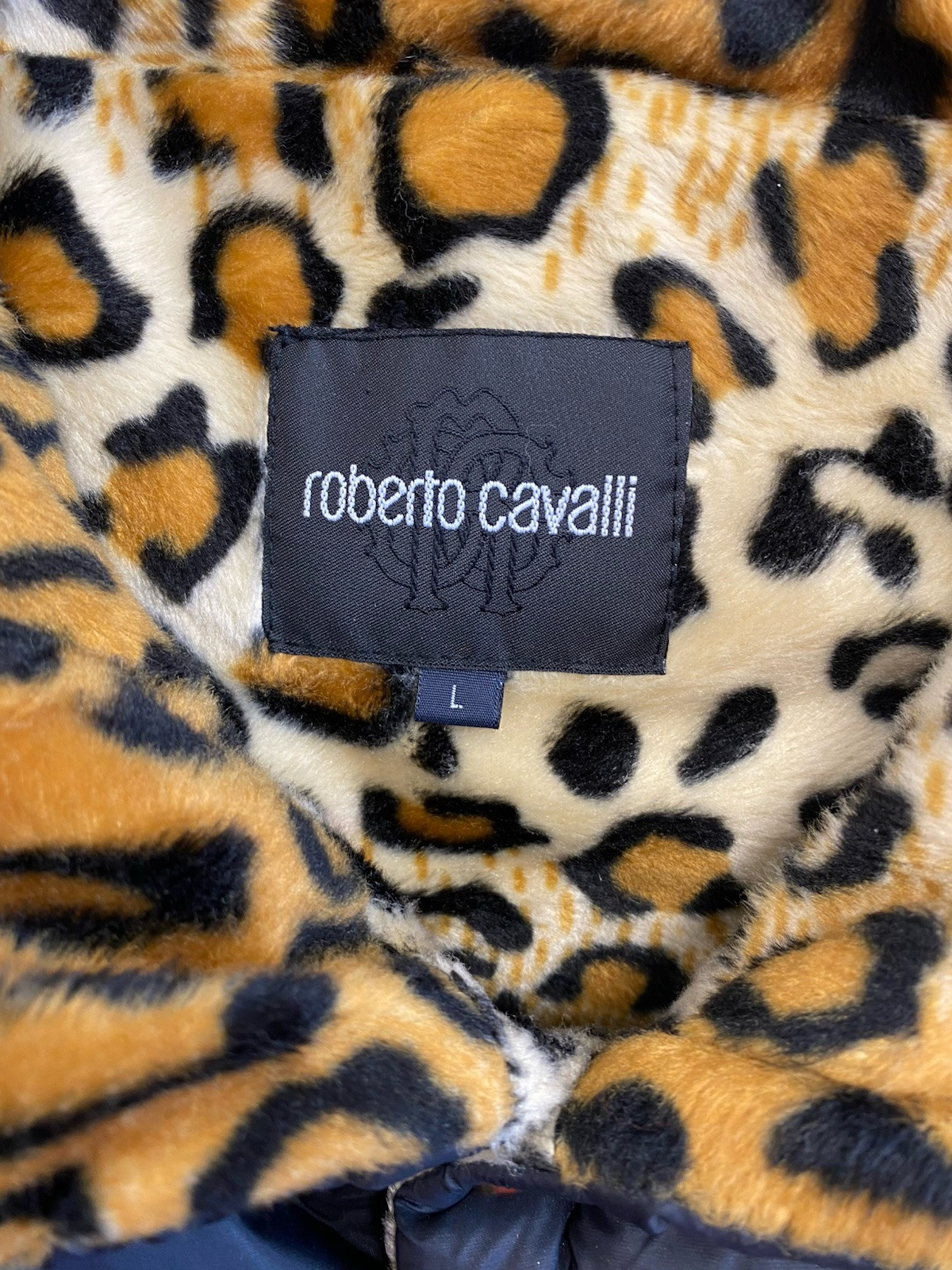 ROBERTO CAVALLI VEST WOMEN WOMEN VEST VINTAGE JHD11889