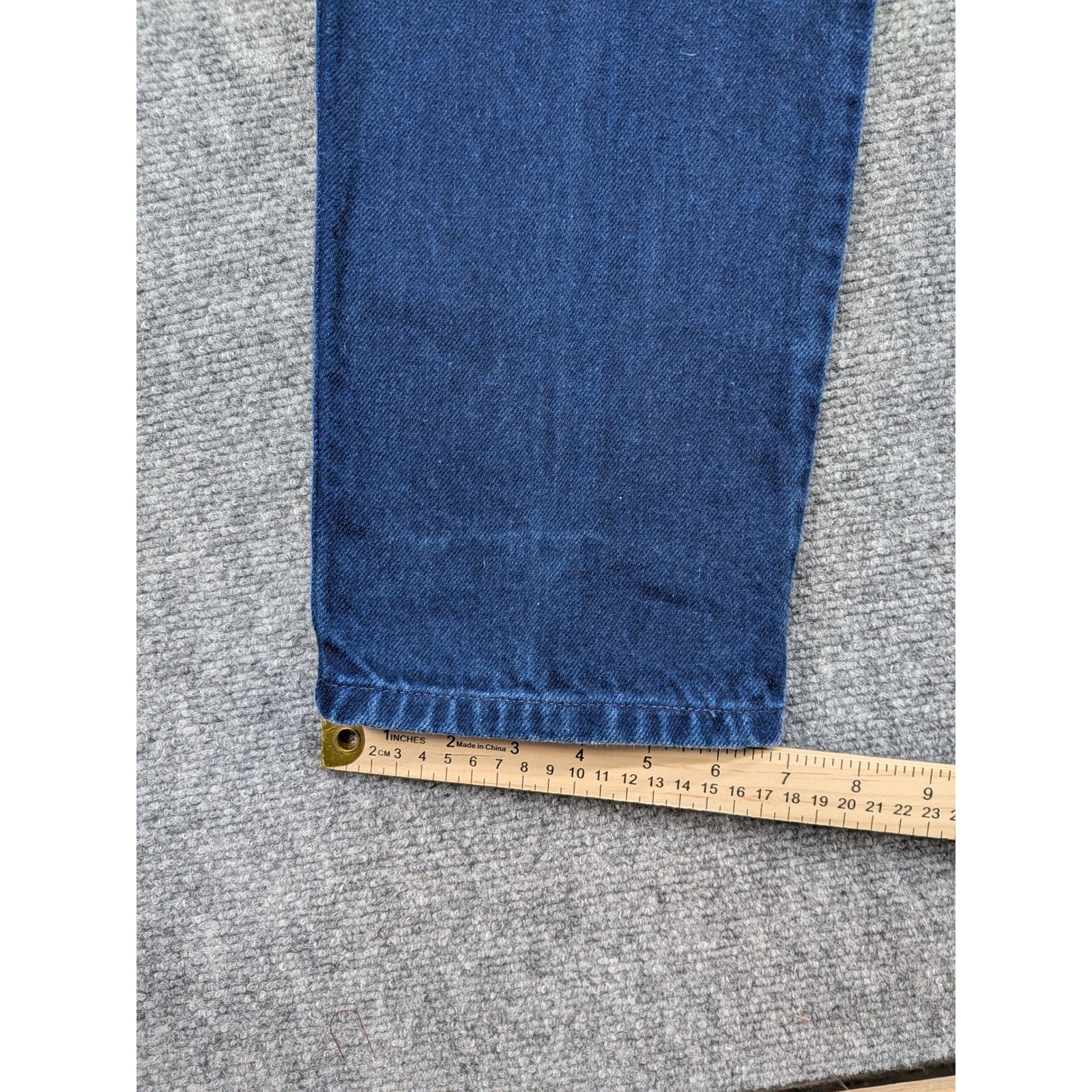 Vintage Rockies Jeans Women’s 9 26×35 High Waist Dark Wash Western Mom Jeans VTG