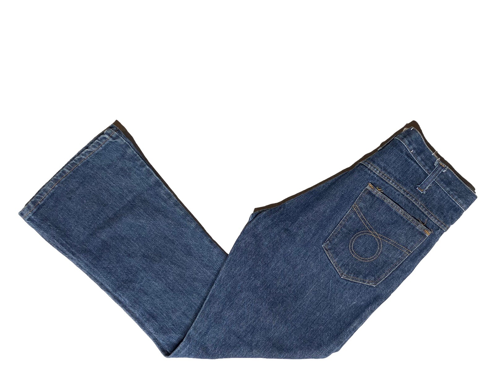 Vintage 70s / 80s Women’s Flaired Jeans Waist: 31 1/32”Inseam: 29 19/32”