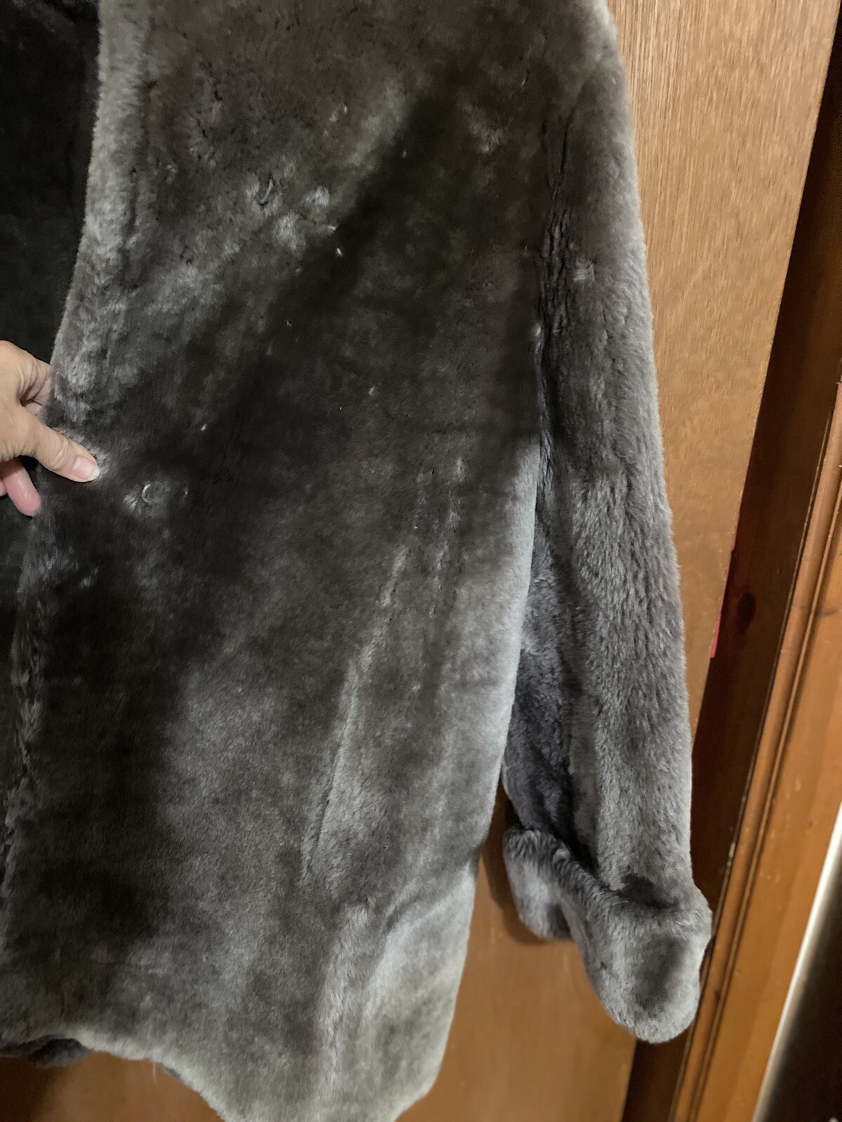 Womens Vintage Fur Coat, Furs by Clyde Burtrum Reduced!