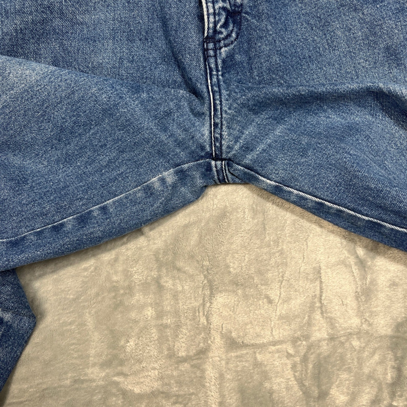 Vintage Rocky Mountain Jeans Bareback Women Blue Western High Rise Yoke 27/5