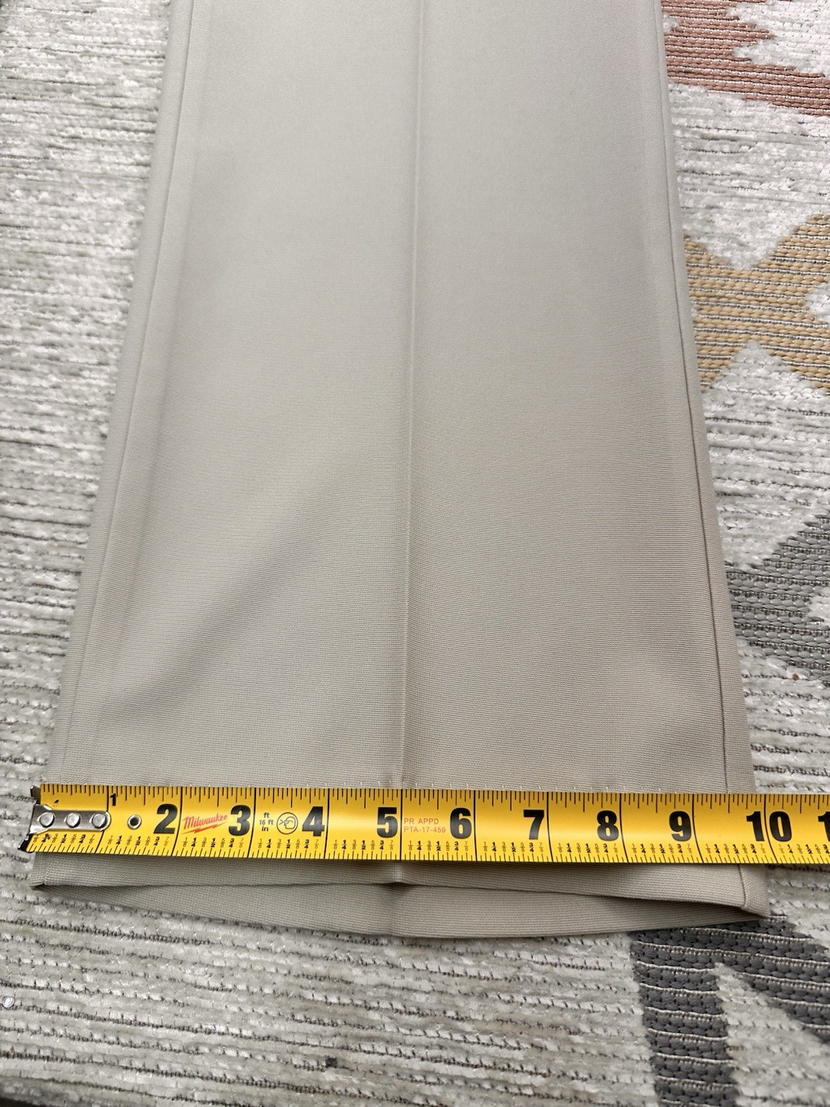 Vintage Time Out West 70’s Polyester Disco Era Pants By Farah Size 38×31.5
